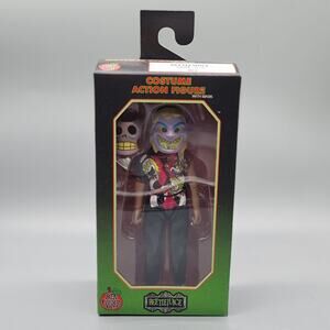 Ben Coopet Beatle Juice 5.5 Inch Action Figure New In Box